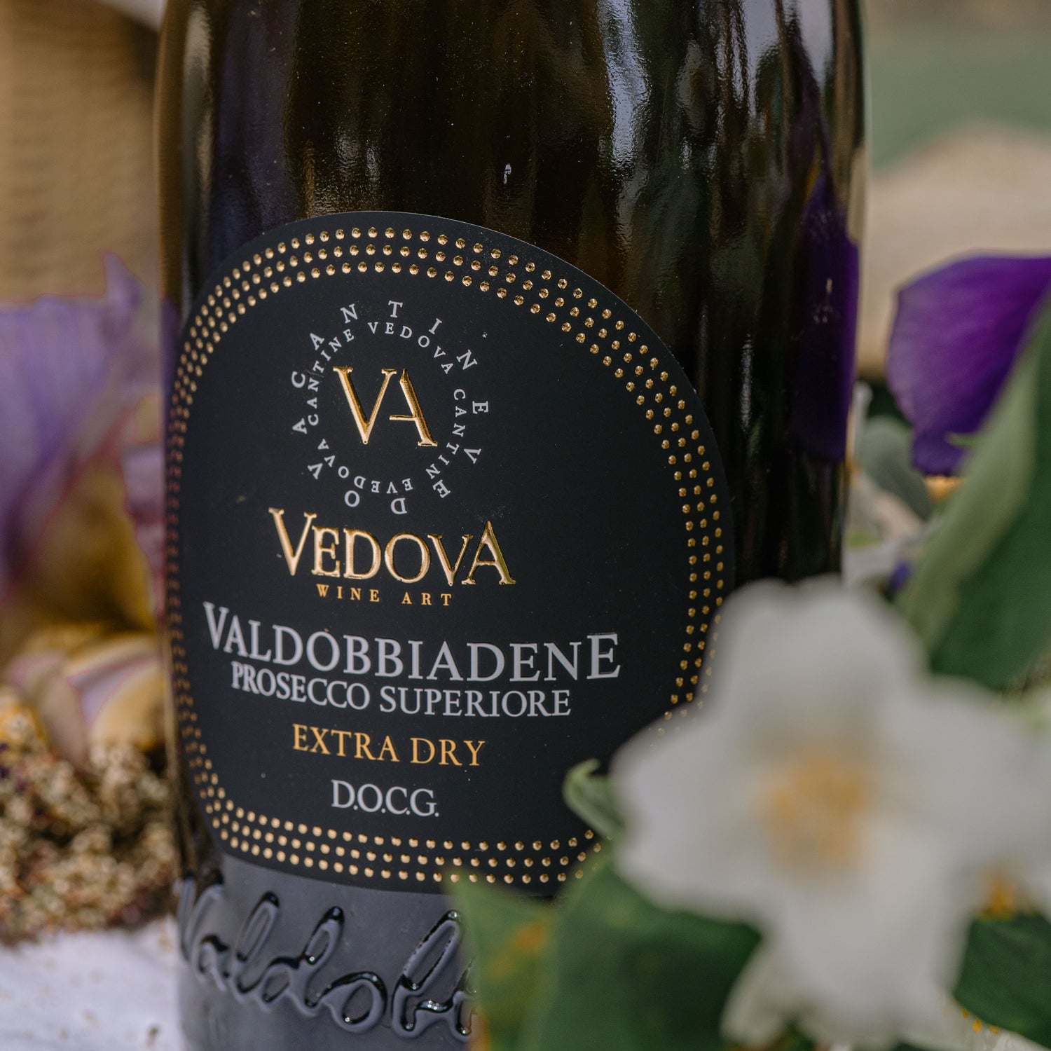 Prosecco Vedova Valdobbiadene DOCG
