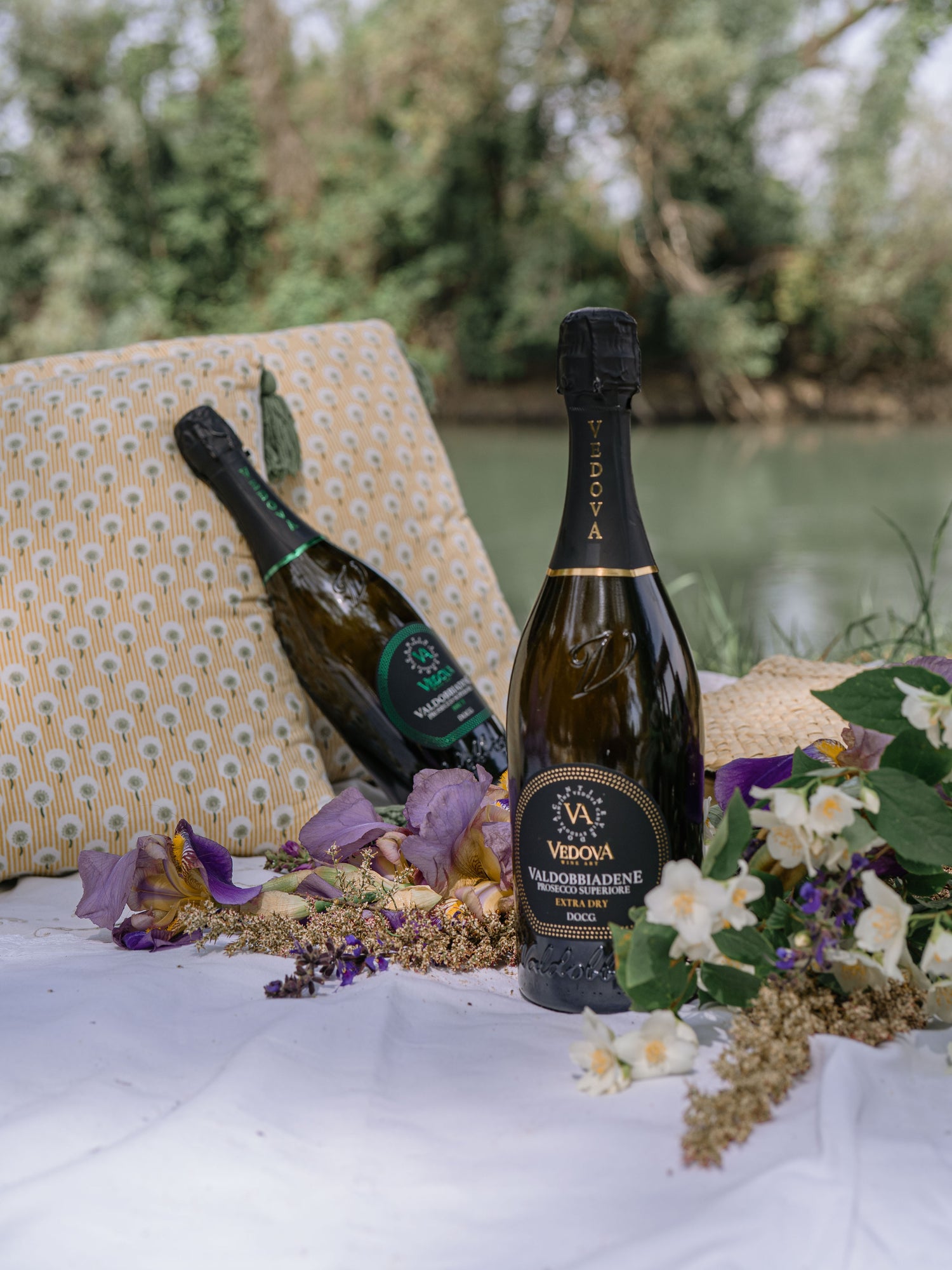 Valdobbiadene Prosecco DOCG brut e extra dry