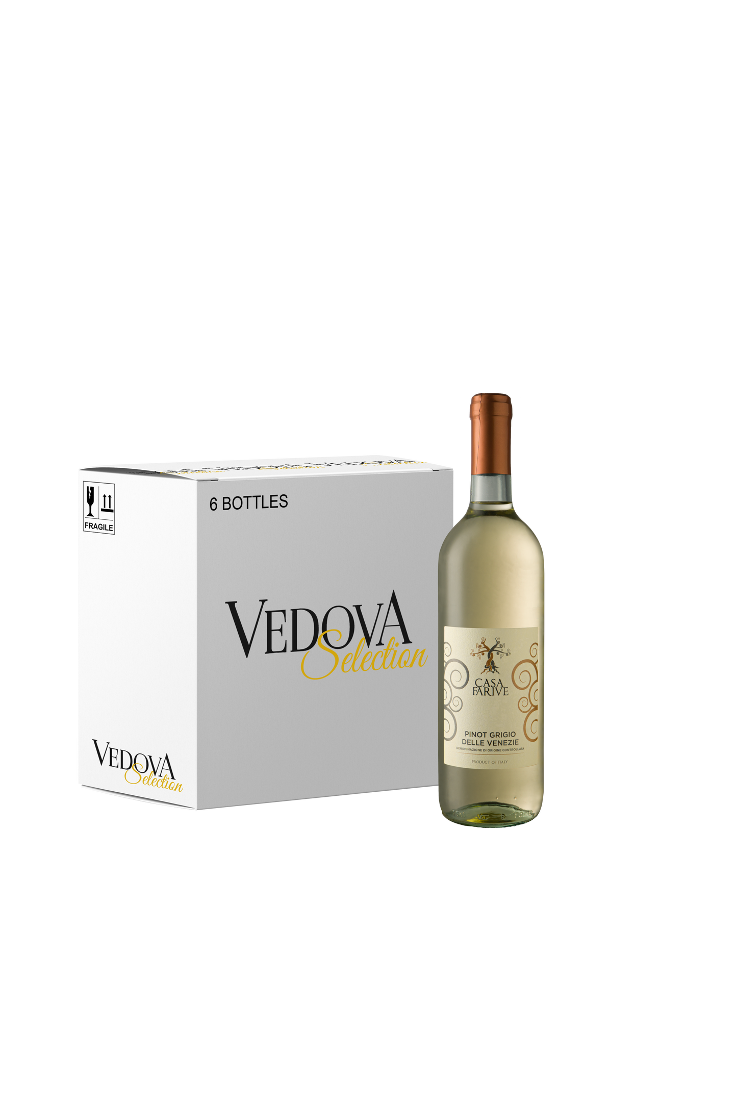 Pinot Grigio delle Venezie DOC