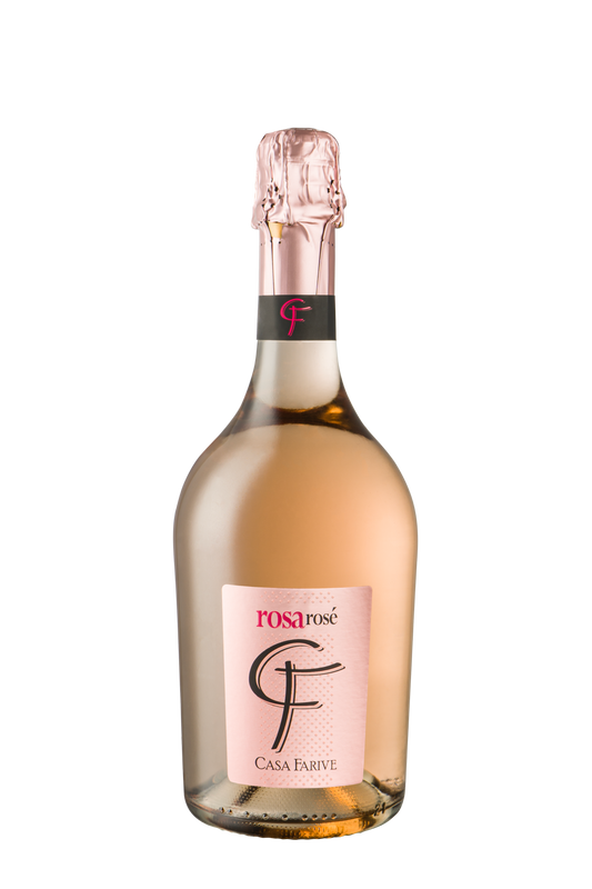 Rosa Rosé Spumante - Extra Dry