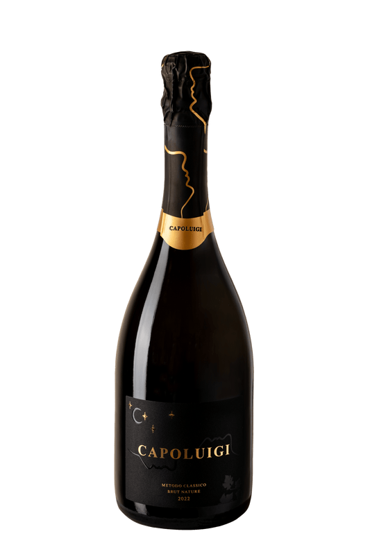 Capoluigi - Metodo Classico Brut Nature 2022 - Cantine Vedova