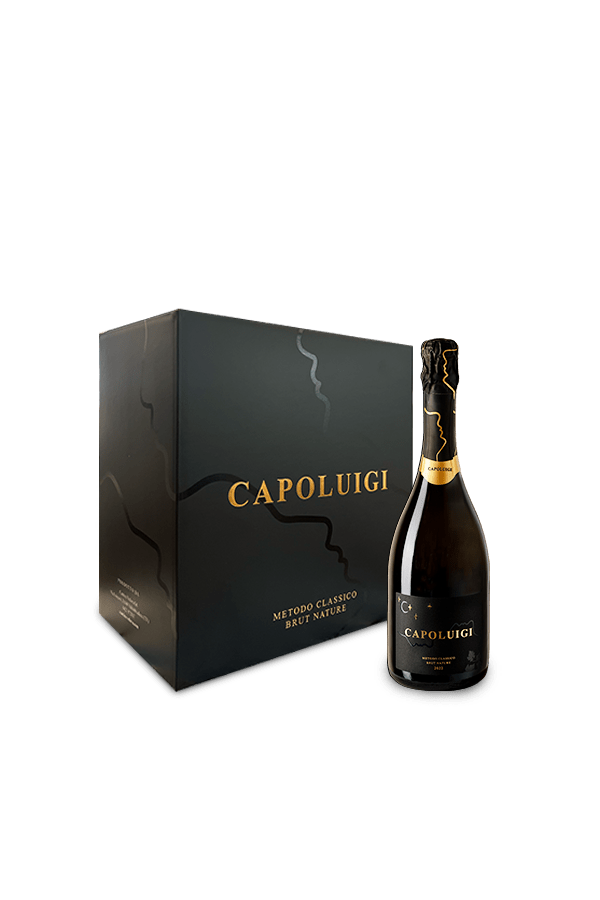 Capoluigi - Metodo Classico Brut Nature 2022 - Cantine Vedova