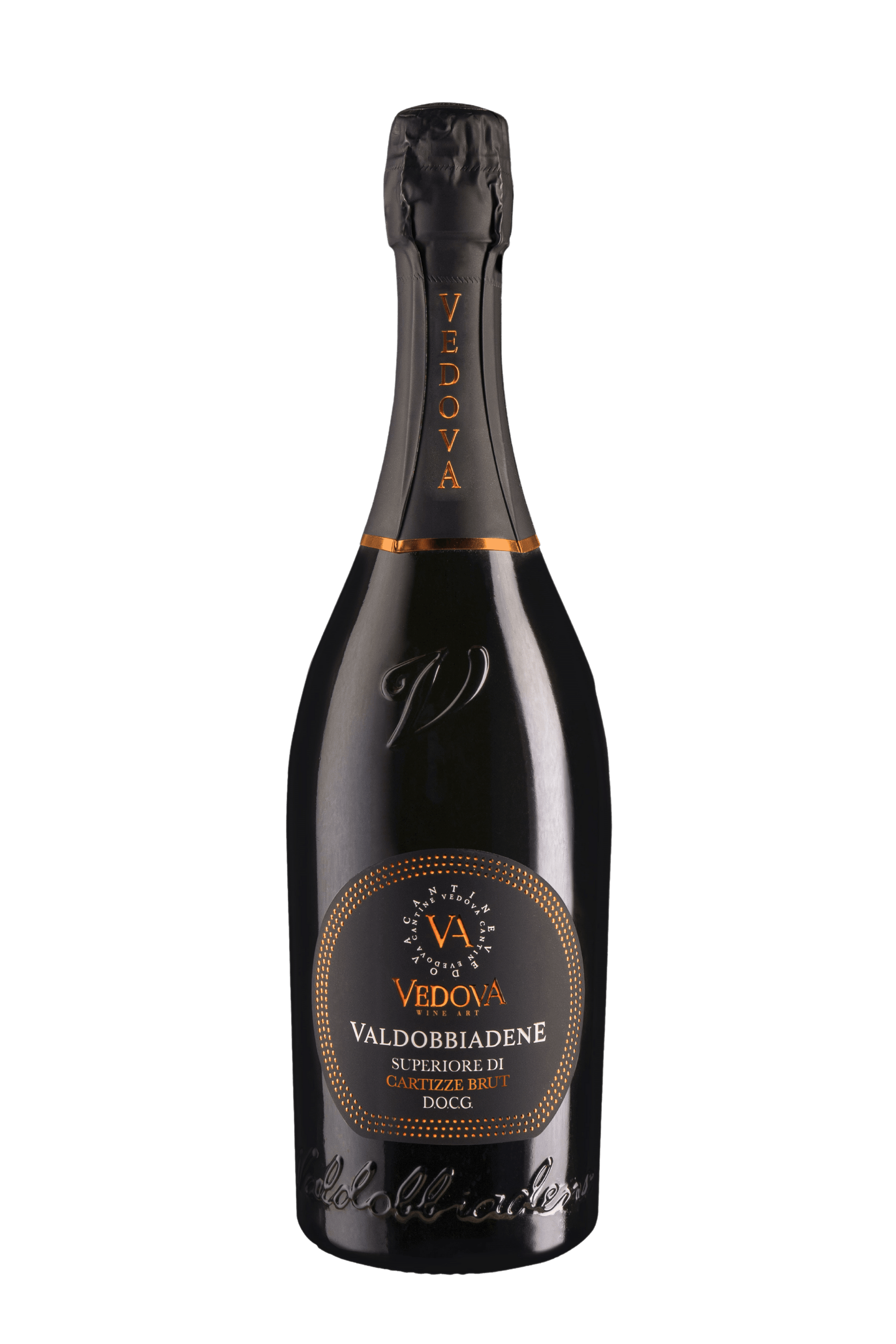 Cartizze Prosecco Superiore - Brut - Cantine Vedova