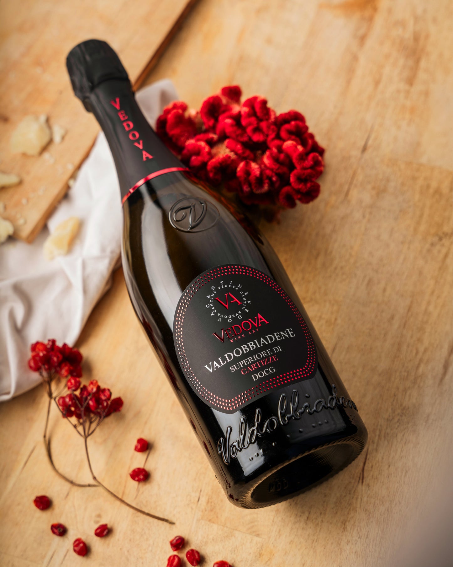 Cartizze Prosecco Superiore - Dry - Cantine Vedova