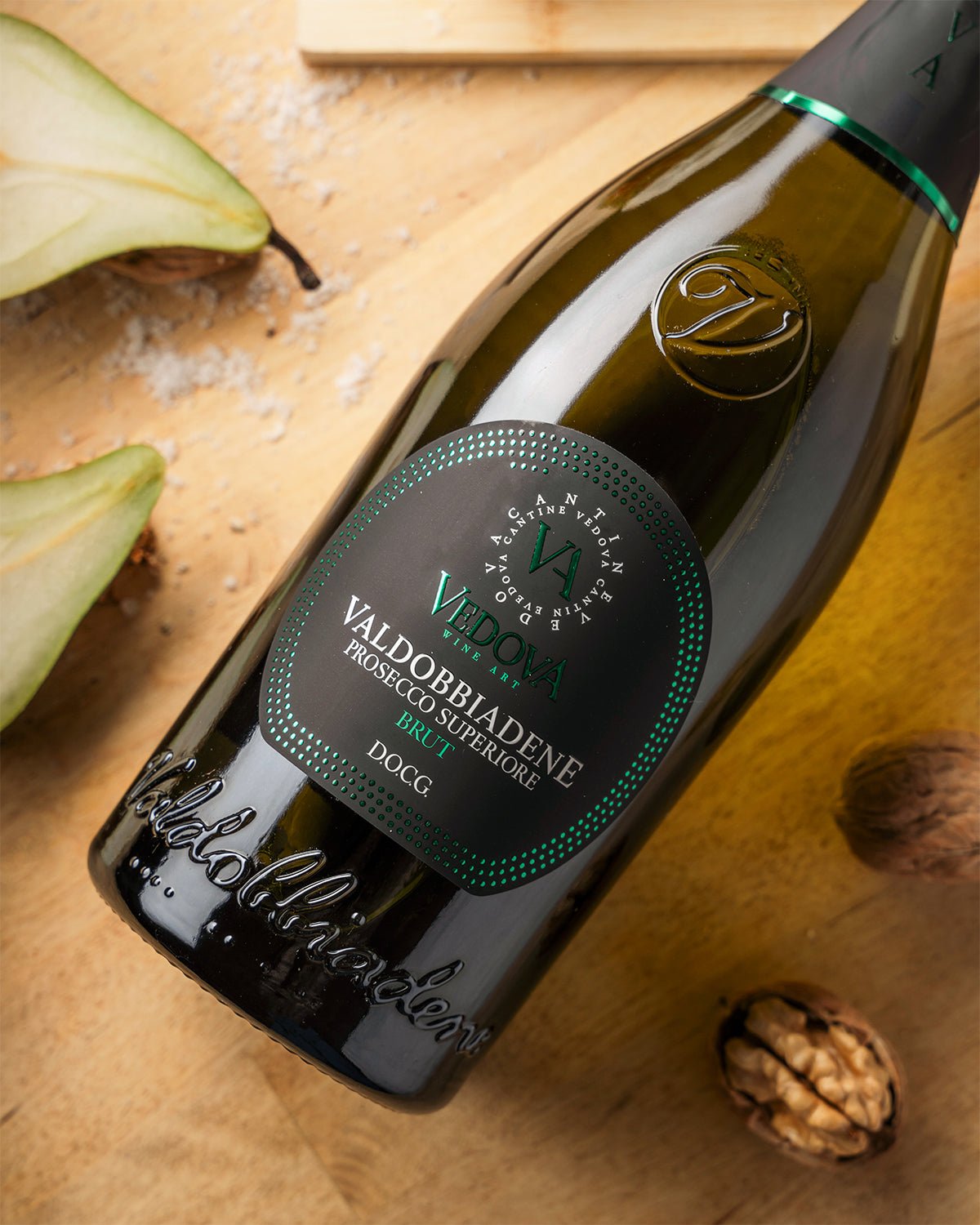 Prosecco Superiore Valdobbiadene - Brut - Cantine Vedova