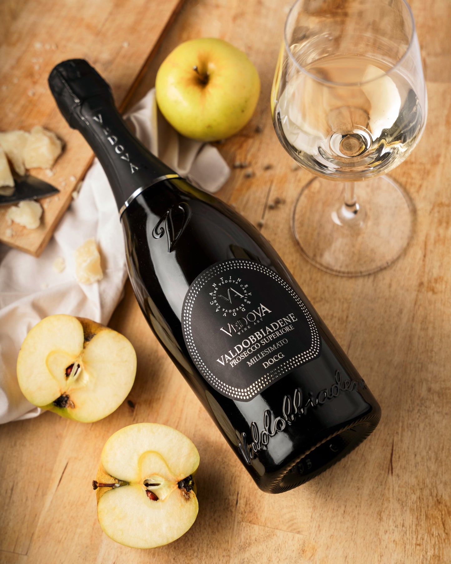 Prosecco Superiore Valdobbiadene Millesimato - Dry - Cantine Vedova