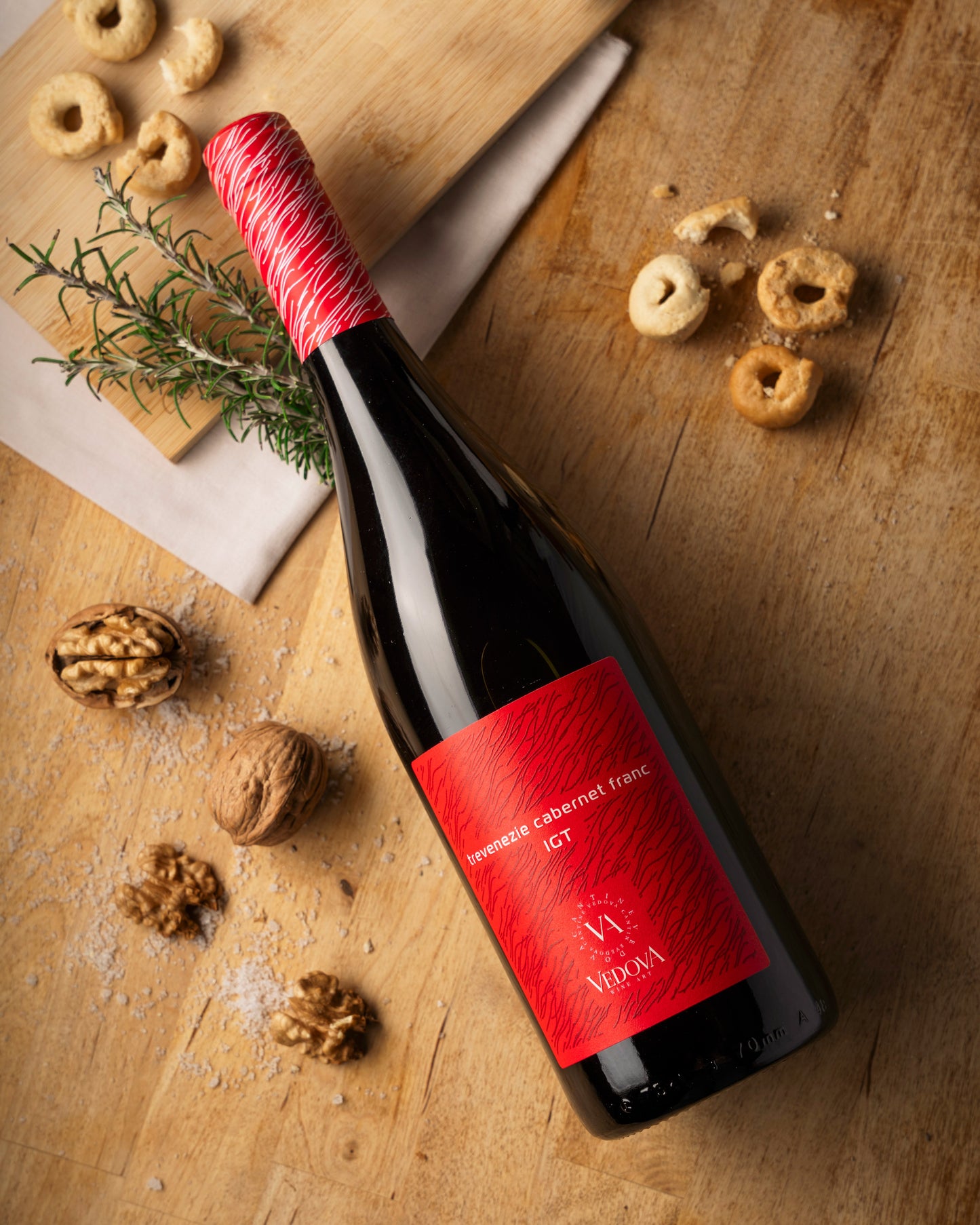 Trevenezie Cabernet Franc IGT - Cantine Vedova