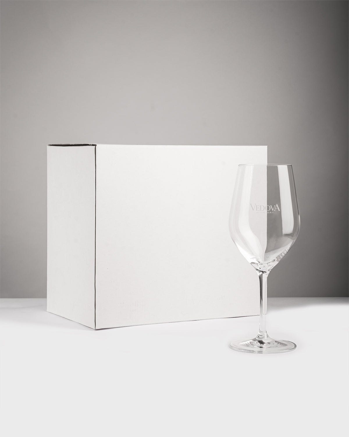 Calice Vedova Wine Art - 6 pezzi - Vedova Selection