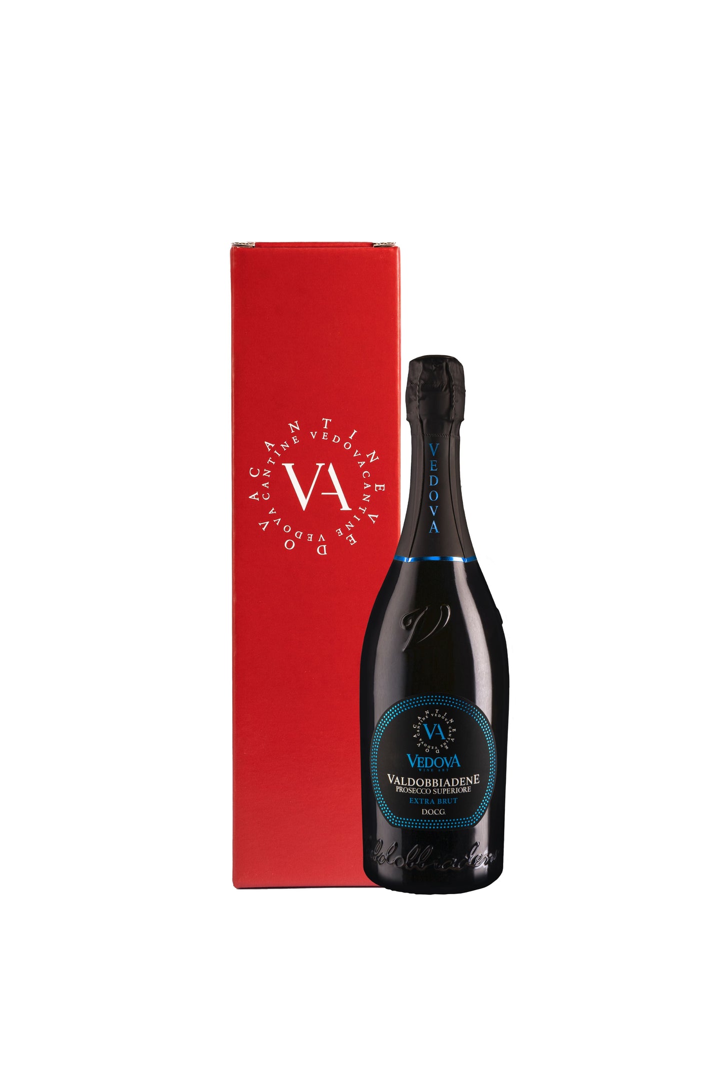 Confezione Regalo - 1 Bottiglia - Vedova Selection