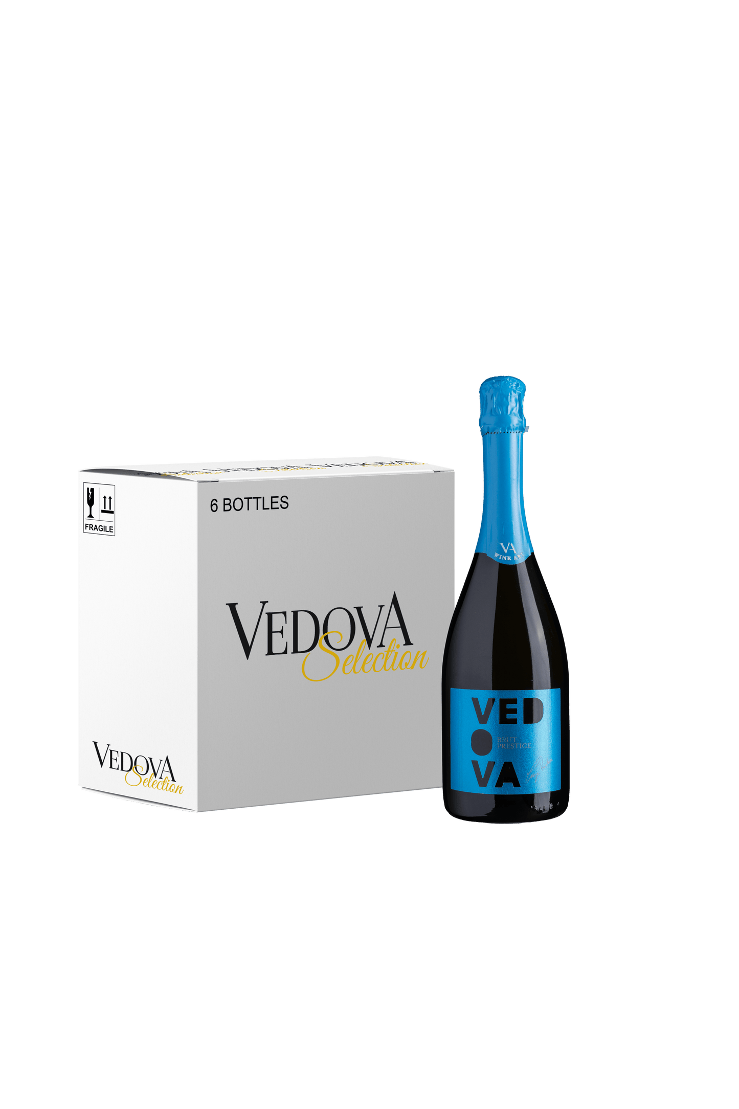 Cuvée Prestige - Brut - Cantine Vedova