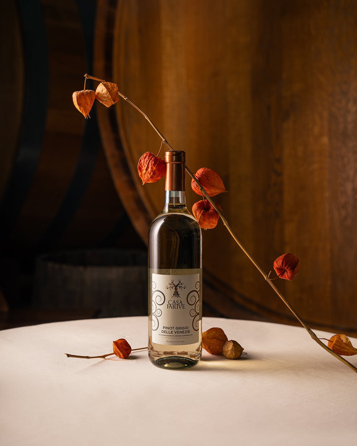 Pinot Grigio delle Venezie DOC - Casa Farive