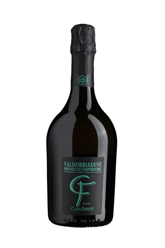 Prosecco Superiore DOCG - Brut - Casa Farive