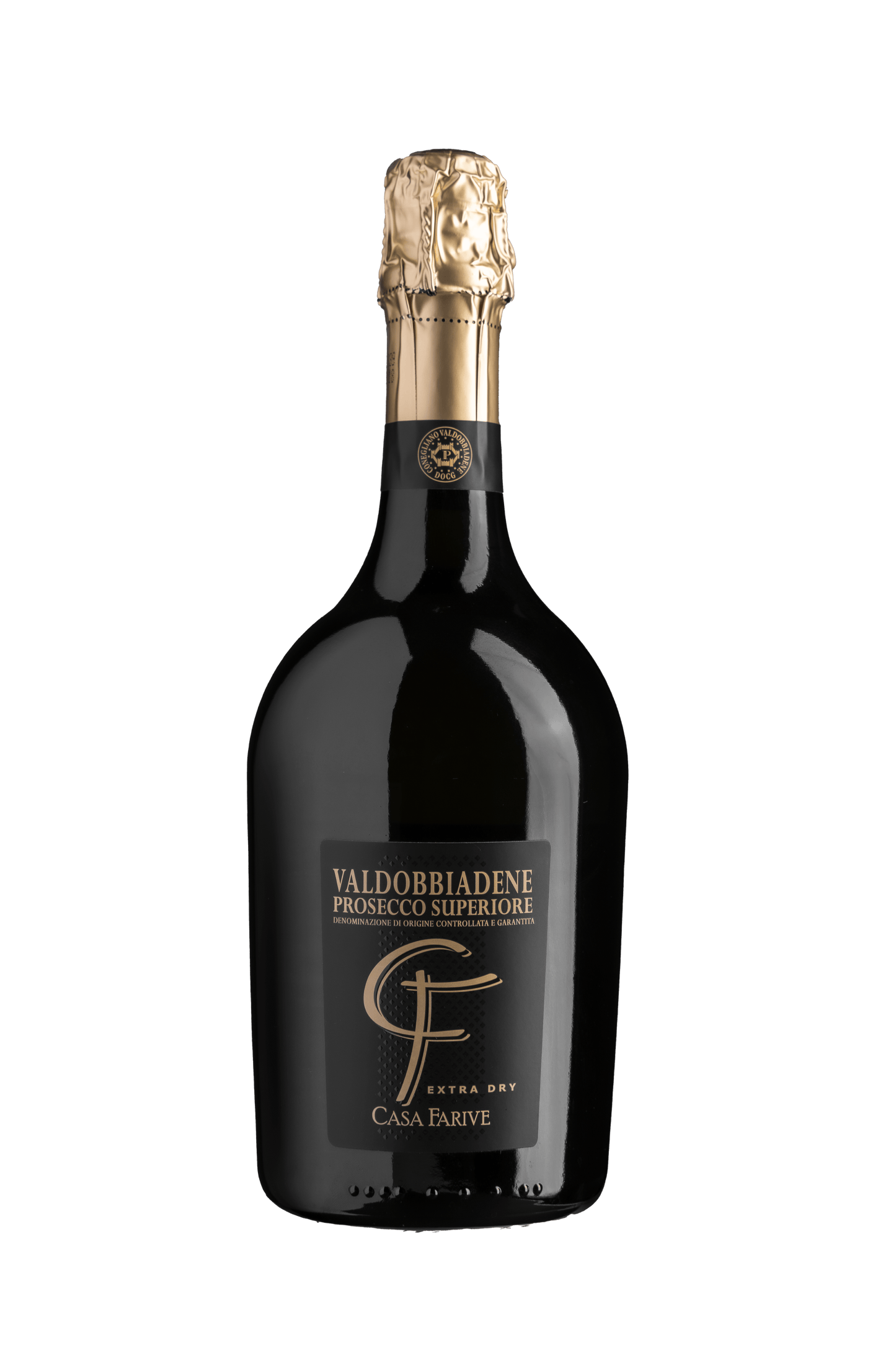Prosecco Superiore DOCG - Extra Dry - Casa Farive