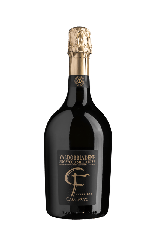 Prosecco Superiore DOCG - Extra Dry - Casa Farive