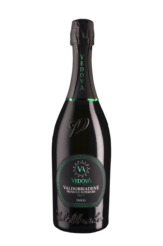 Prosecco Superiore Valdobbiadene - Brut - Cantine Vedova