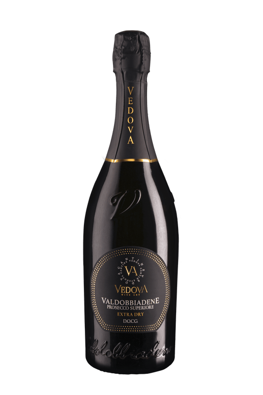 Prosecco Superiore Valdobbiadene - Extra Dry - Cantine Vedova