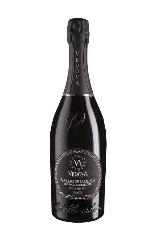 Prosecco Superiore Valdobbiadene Millesimato - Dry - Cantine Vedova