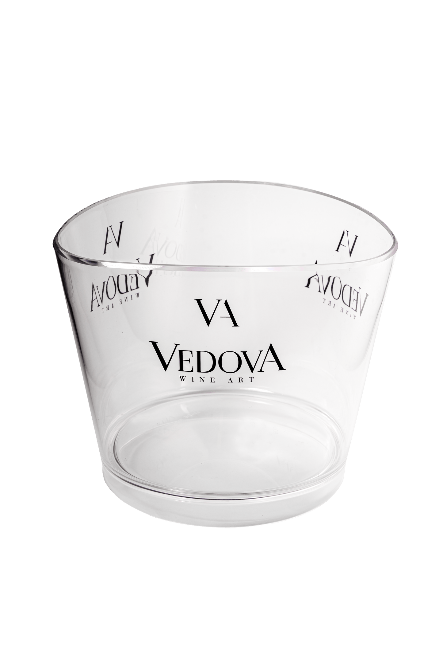 Secchiello portaghiaccio - 5 Bottiglie - Vedova Selection