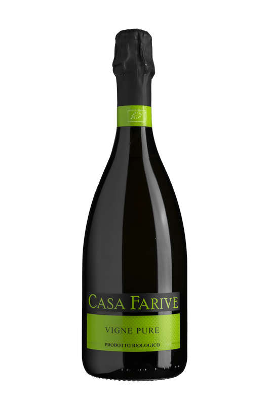 Spumante Biologico - Brut - Casa Farive