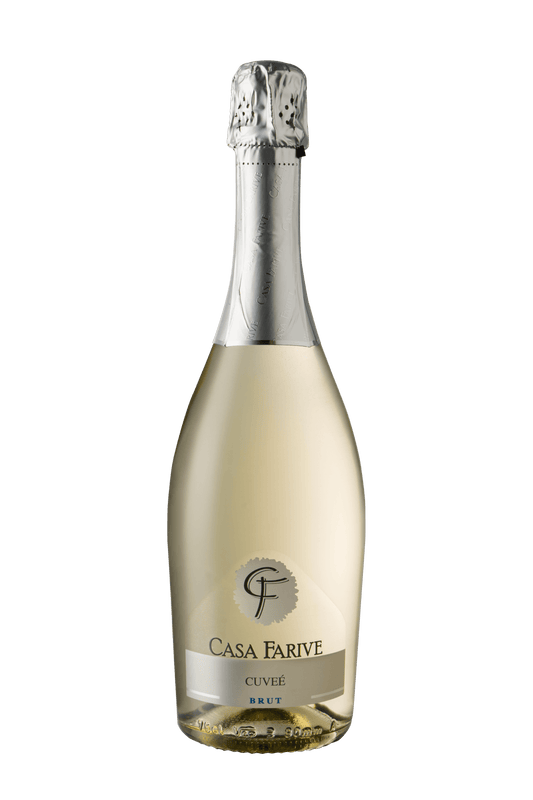 Spumante Cuvée Bianco - Brut - Casa Farive