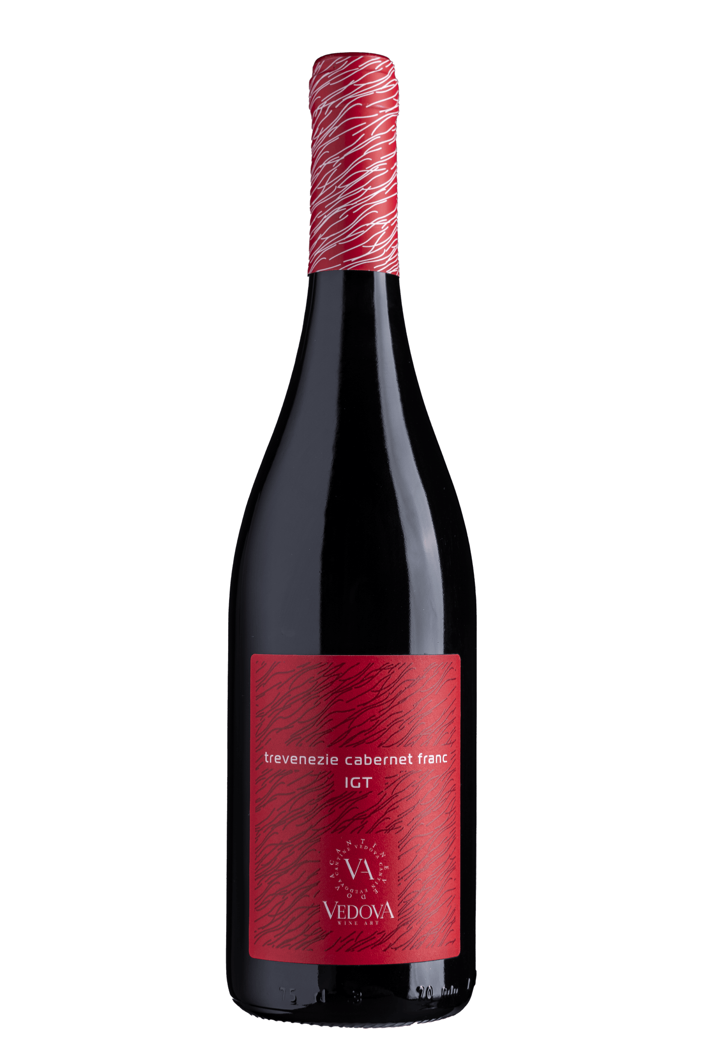 Trevenezie Cabernet Franc IGT - Cantine Vedova