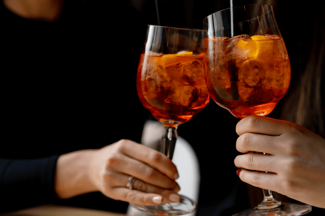 Qual è il miglior Prosecco per uno Spritz perfetto? - Vedova Selection