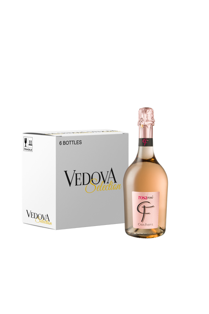 Rosa Rosé Spumante - Extra Dry
