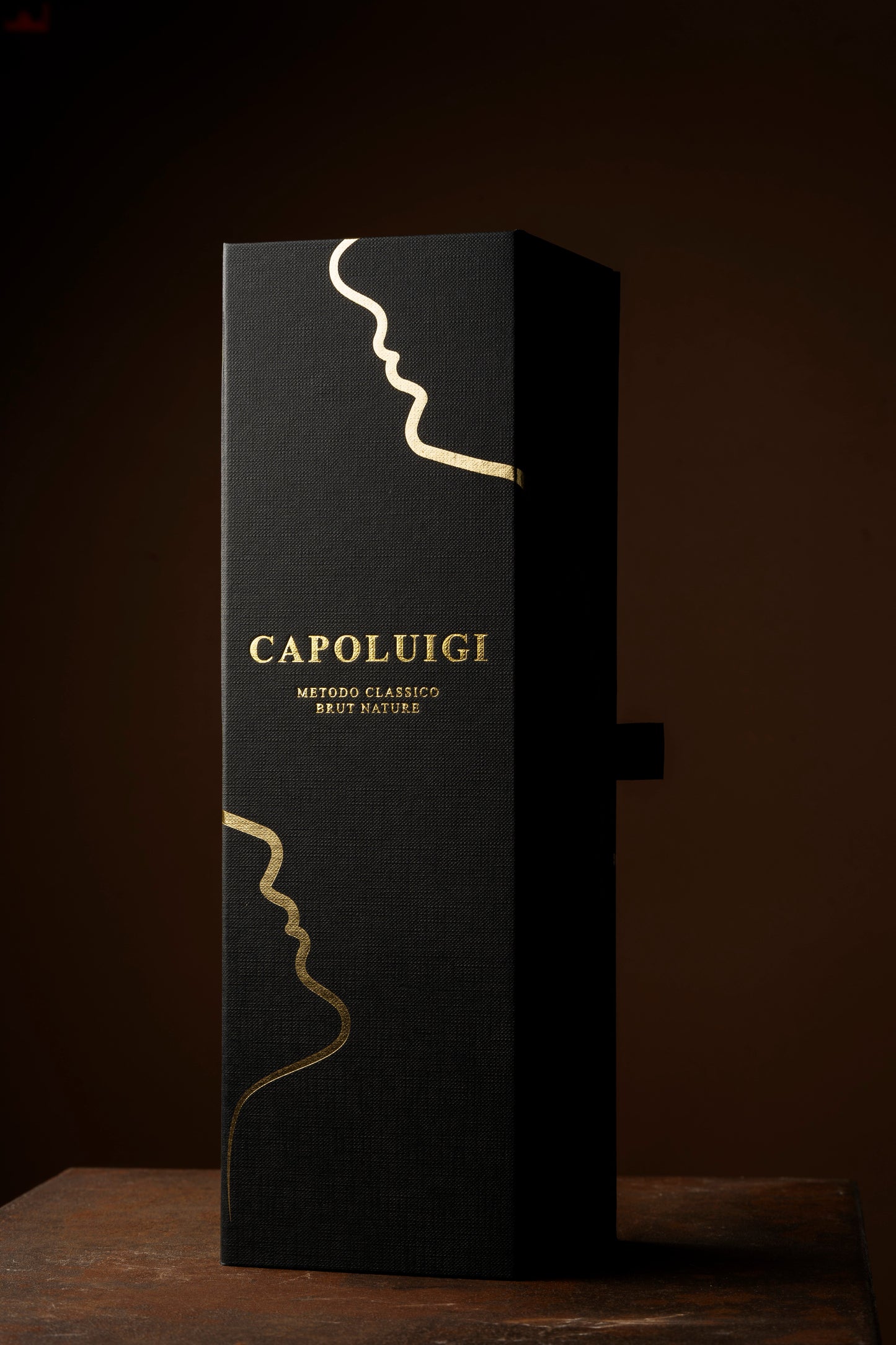Capoluigi - Metodo Classico Brut Nature 2022 - Cantine Vedova