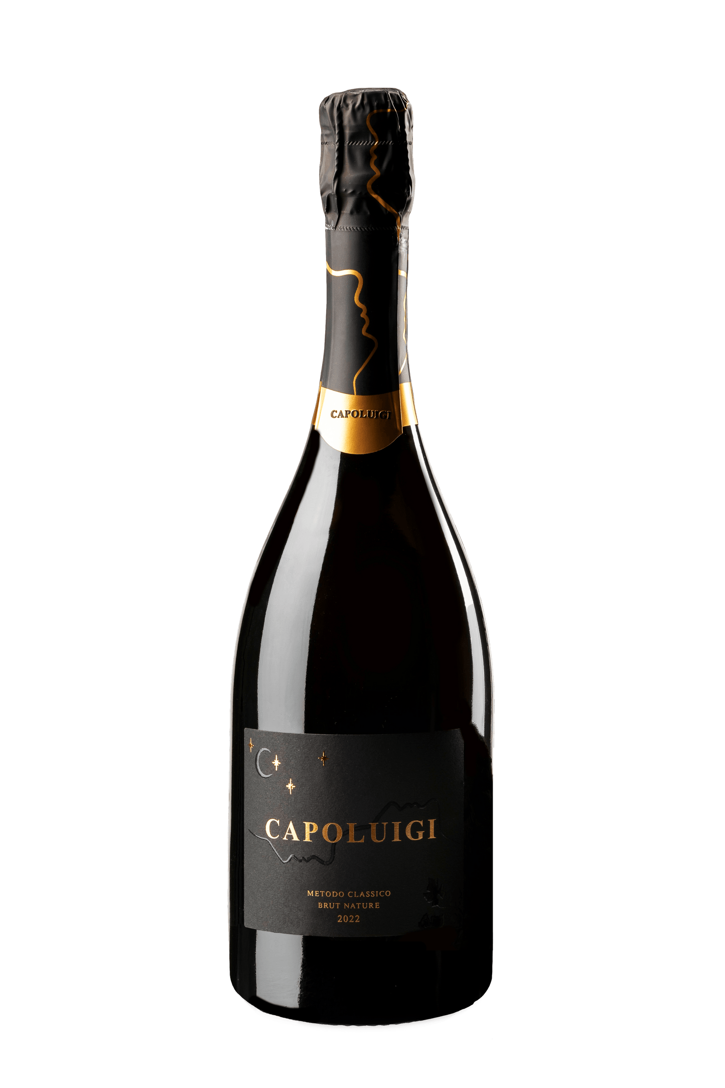 Capoluigi - Metodo Classico Brut Nature 2022 - Cantine Vedova