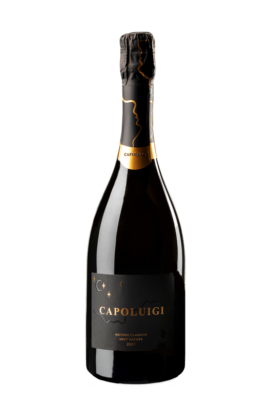 Capoluigi - Metodo Classico Brut Nature 2023