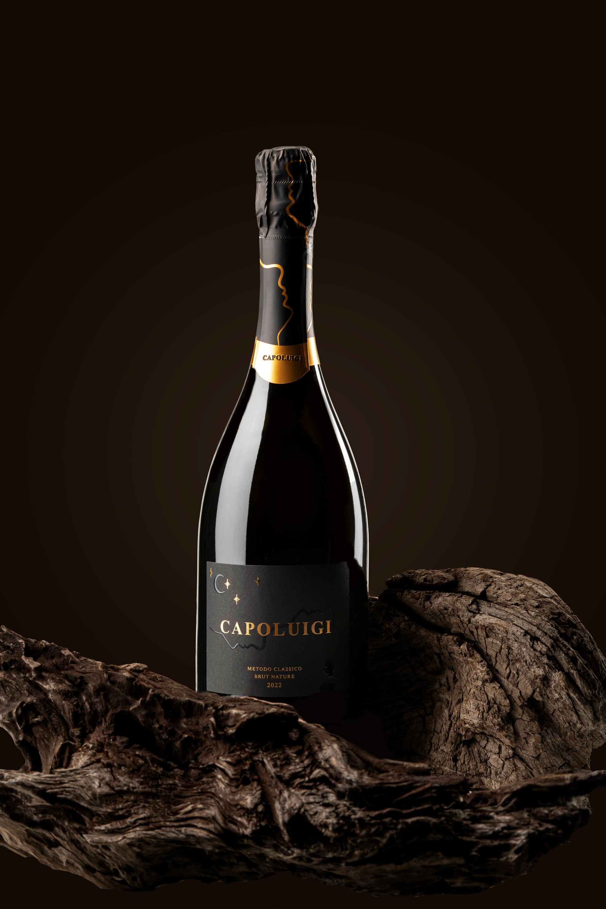 Capoluigi - Metodo Classico Brut Nature 2022 - Cantine Vedova