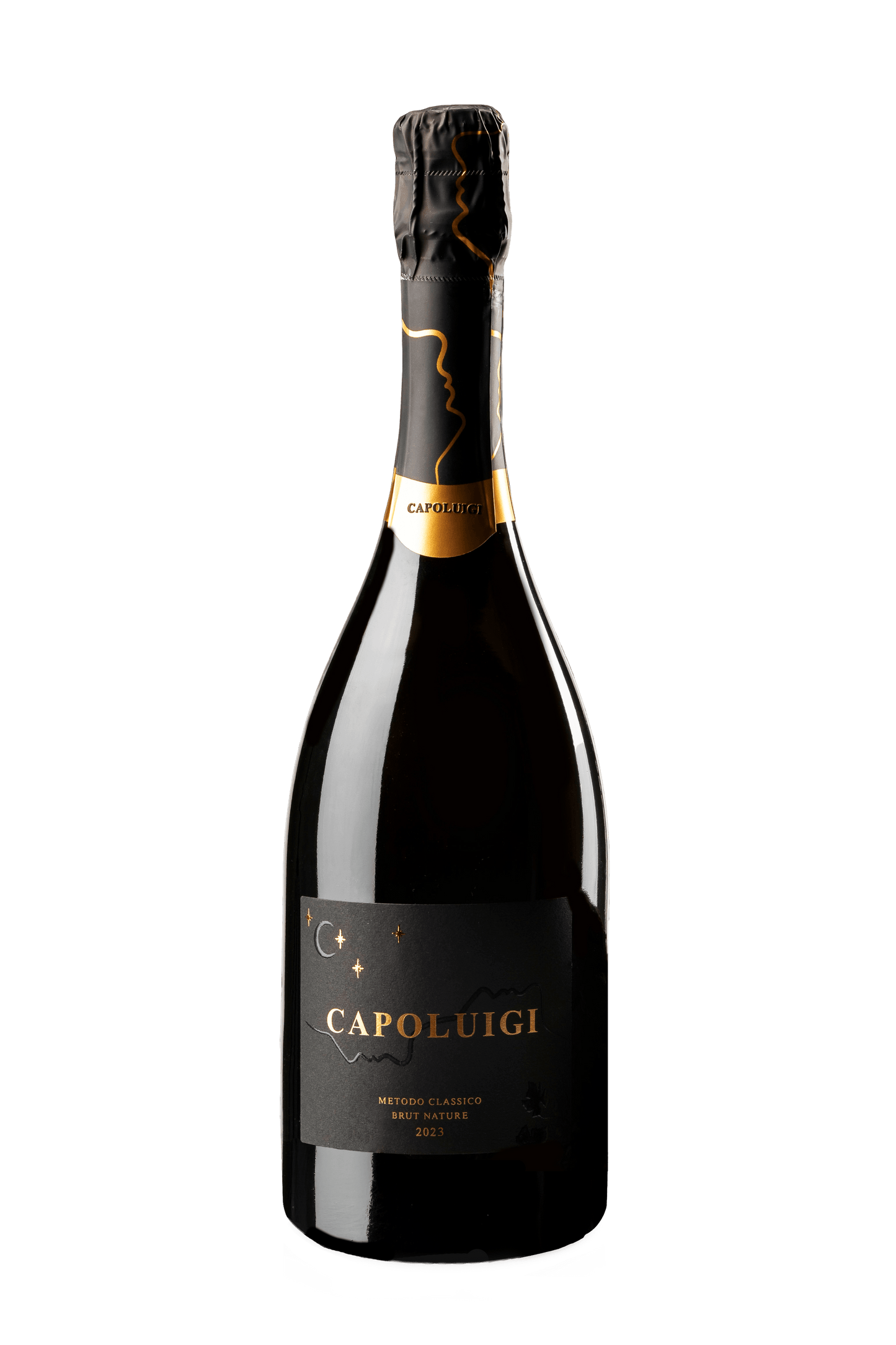 Capoluigi - Metodo Classico Brut Nature 2023 - Cantine Vedova