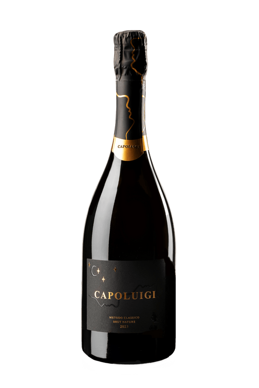 Capoluigi - Metodo Classico Brut Nature 2023 - Cantine Vedova