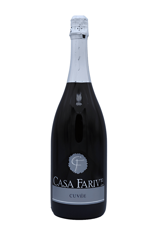 Magnum Spumante Cuvée Bianco - Brut - Casa Farive