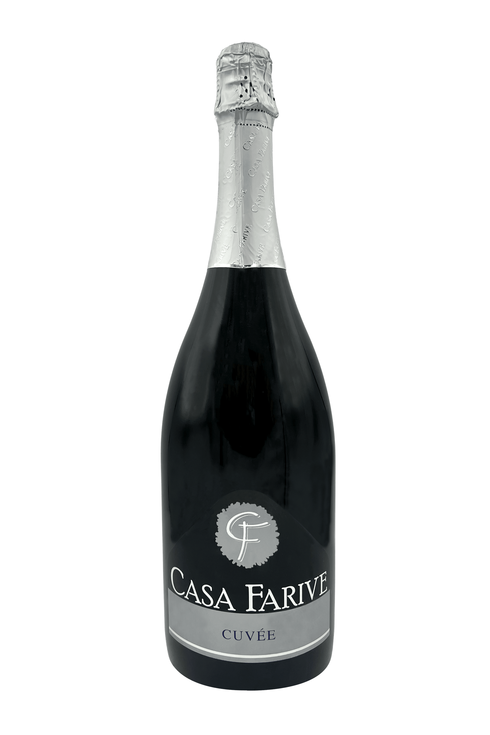 Magnum Spumante Cuvée Bianco - Brut - Casa Farive