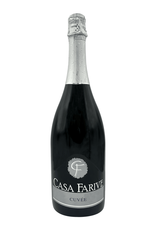 Magnum Spumante Cuvée Bianco - Brut - Casa Farive