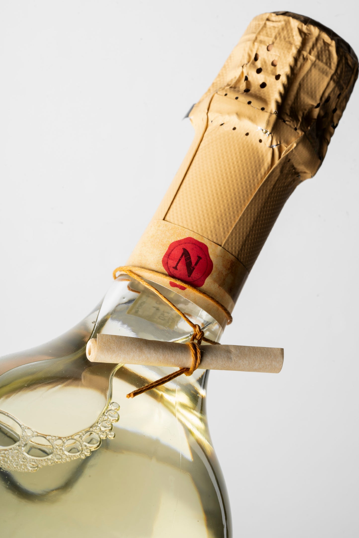 Nebbia Prosecco Superiore Valdobbiadene Millesimato - Brut - Cantine Vedova