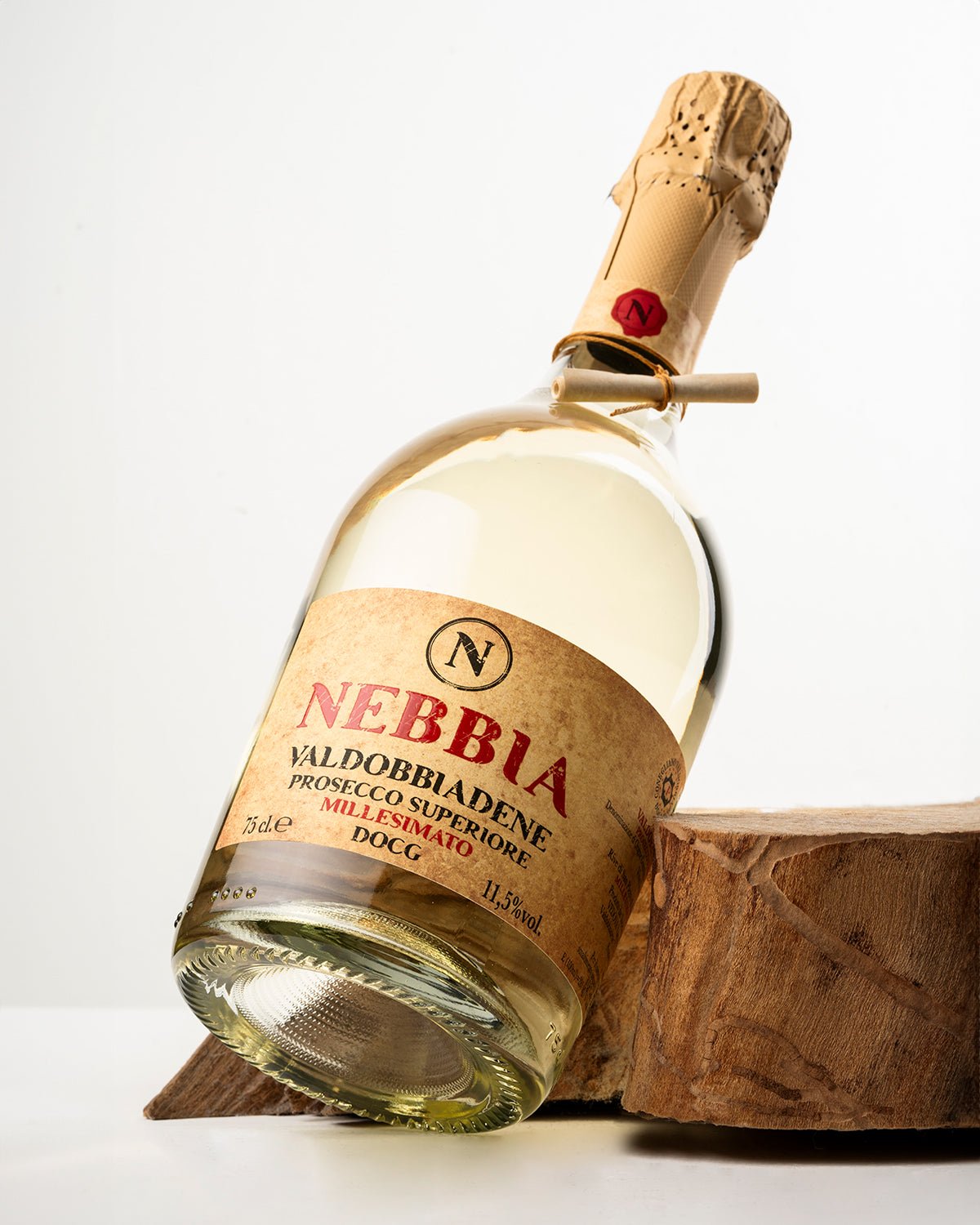 Nebbia Prosecco Superiore Valdobbiadene Millesimato - Brut - Cantine Vedova