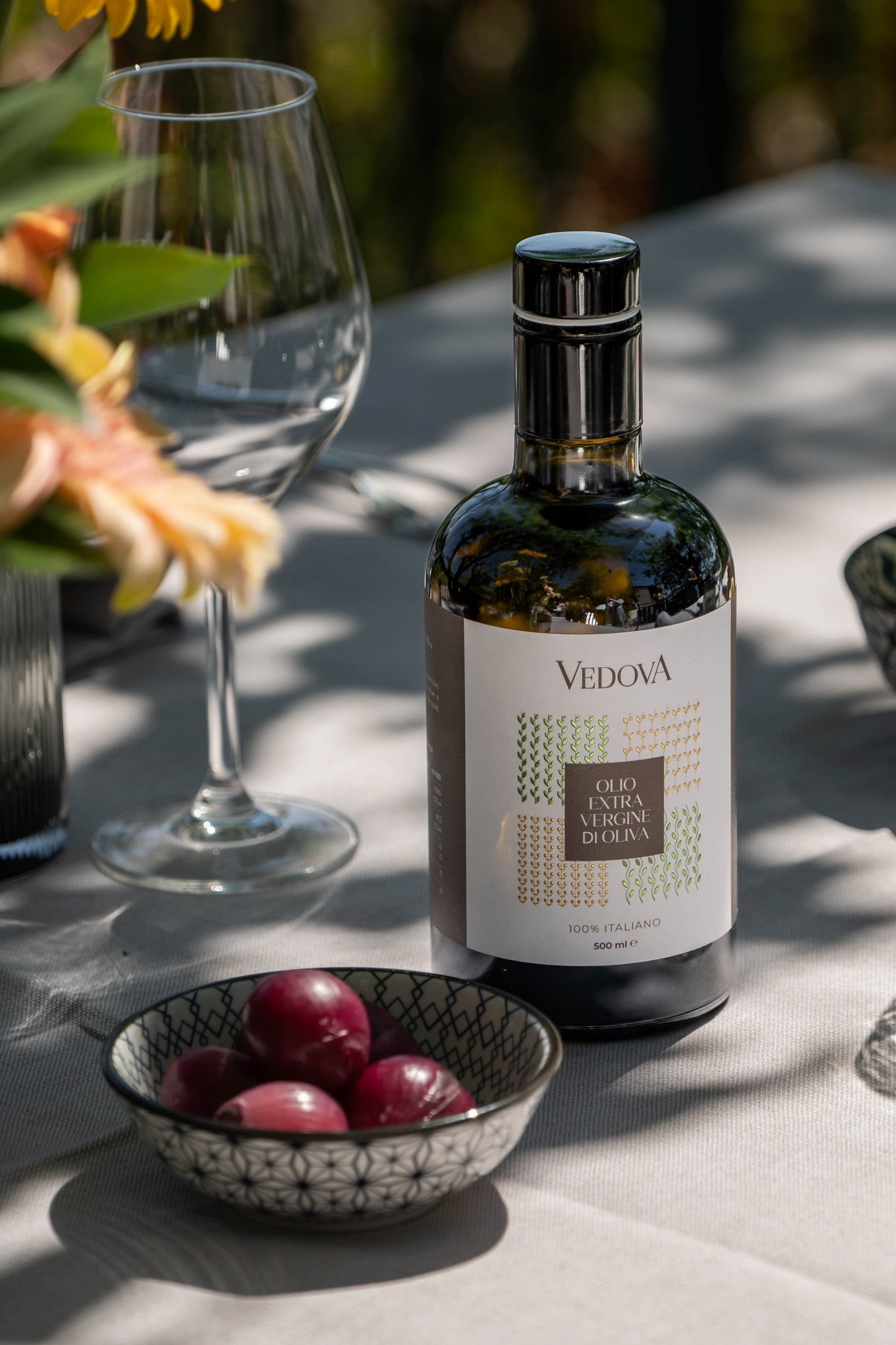 Olio Extra Vergine di Oliva - Vedova Selection