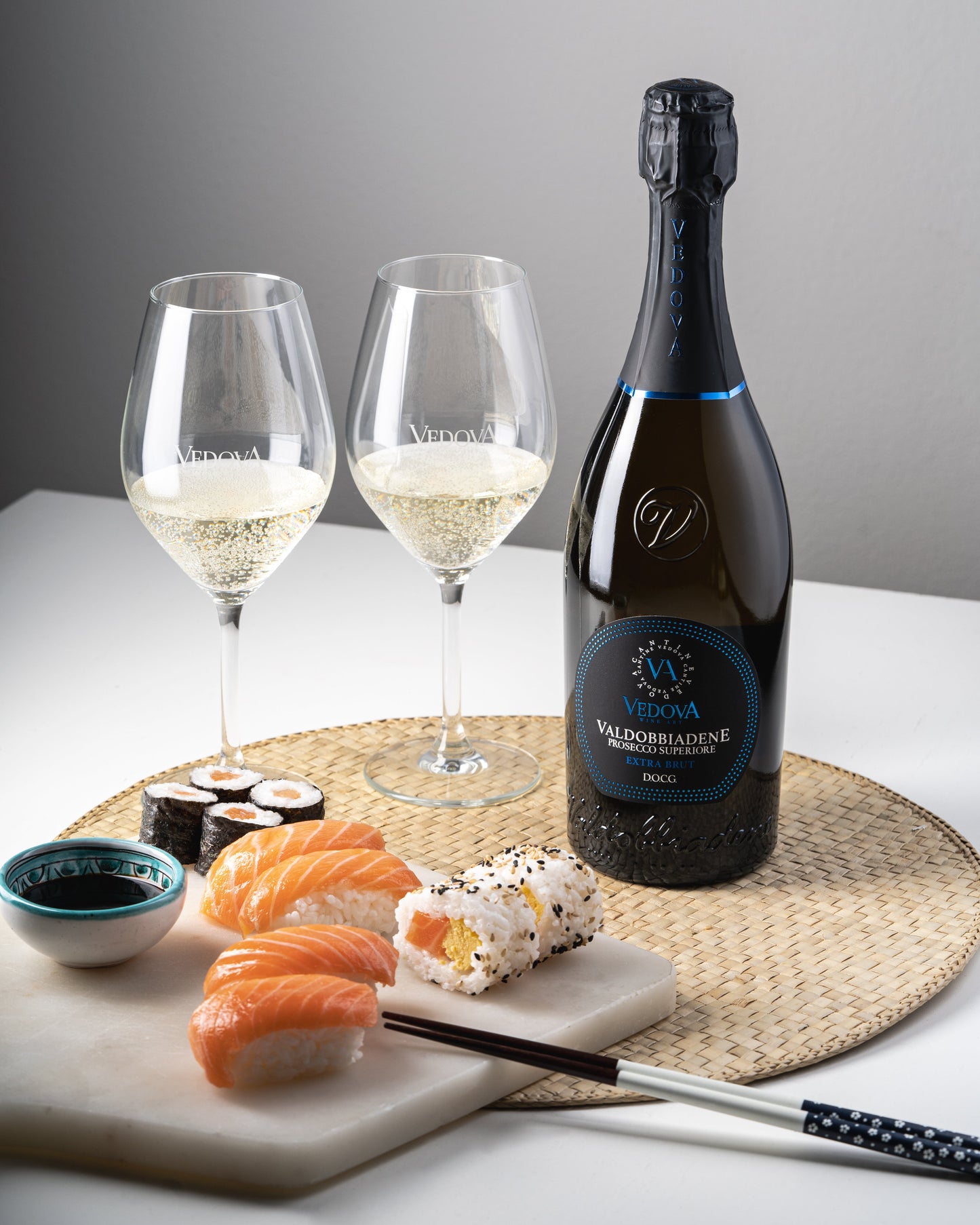 Prosecco Superiore Valdobbiadene - Extra Brut - Cantine Vedova