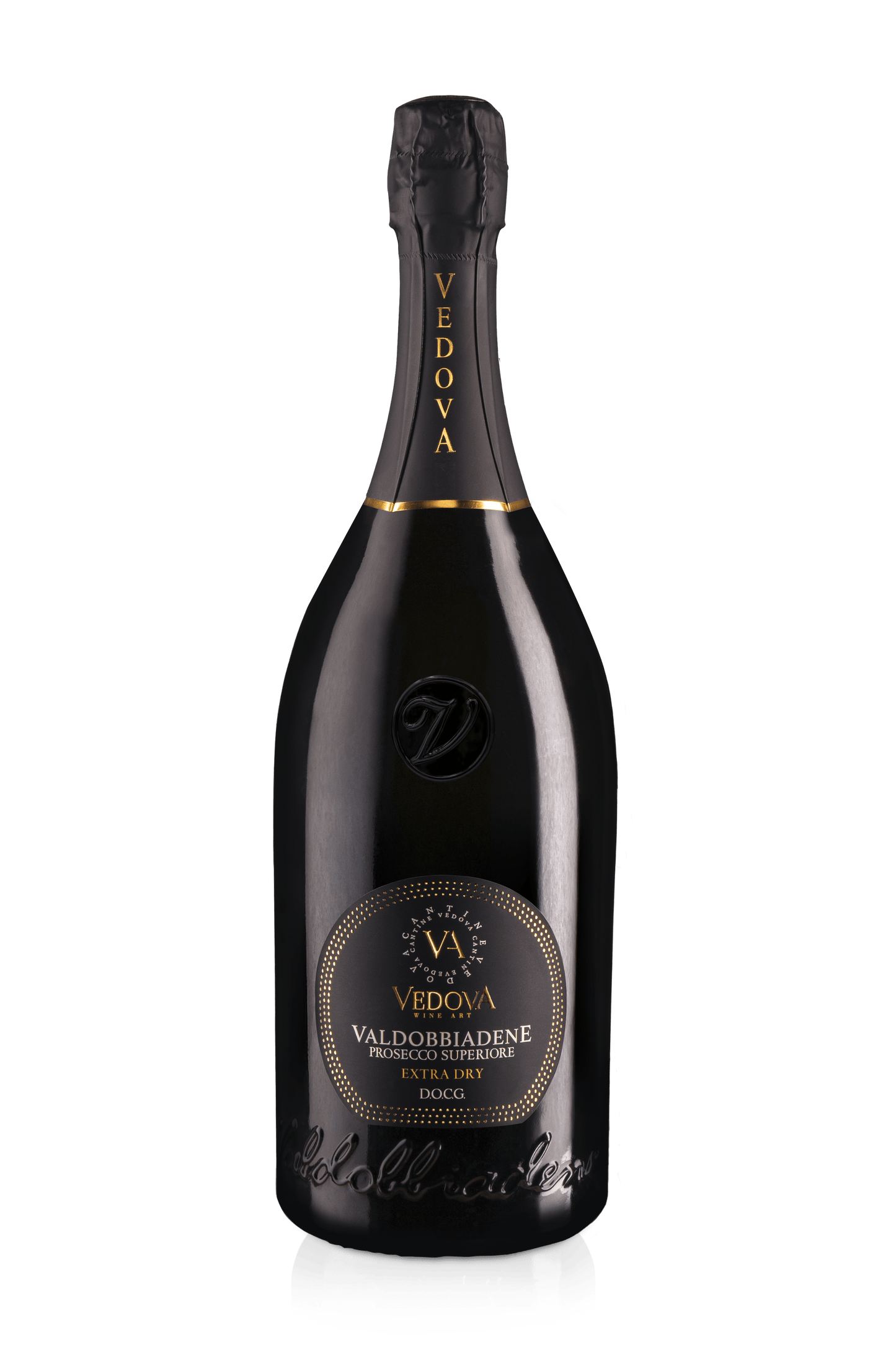 Prosecco Superiore Valdobbiadene - Extra Dry - Cantine Vedova