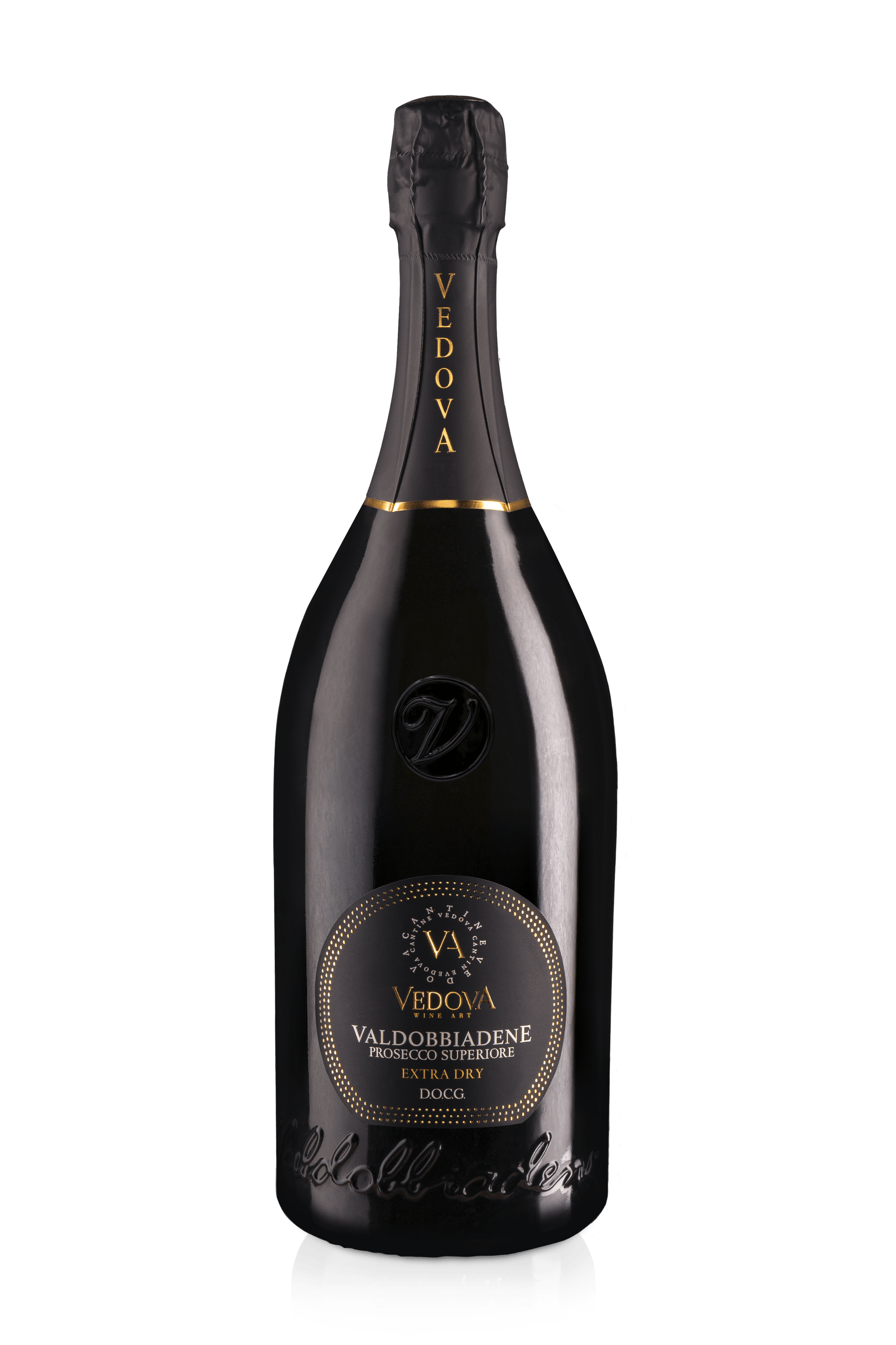 Prosecco Superiore Valdobbiadene - Extra Dry - Cantine Vedova