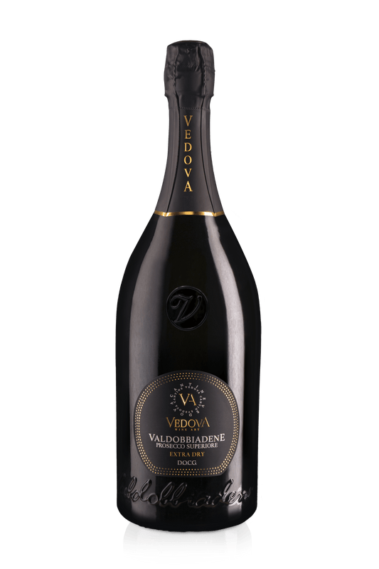 Prosecco Superiore Valdobbiadene Extra Dry - Magnum 1,5L - Cantine Vedova
