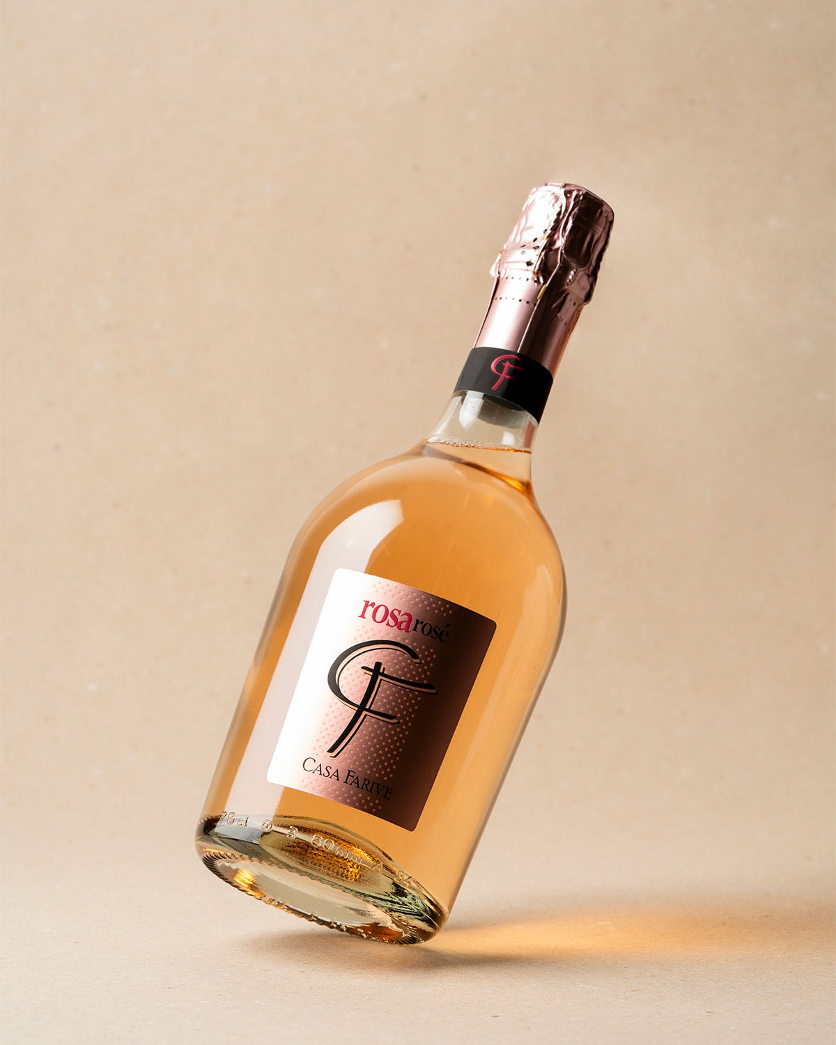 Rosa Rosé Spumante - Extra Dry - Casa Farive