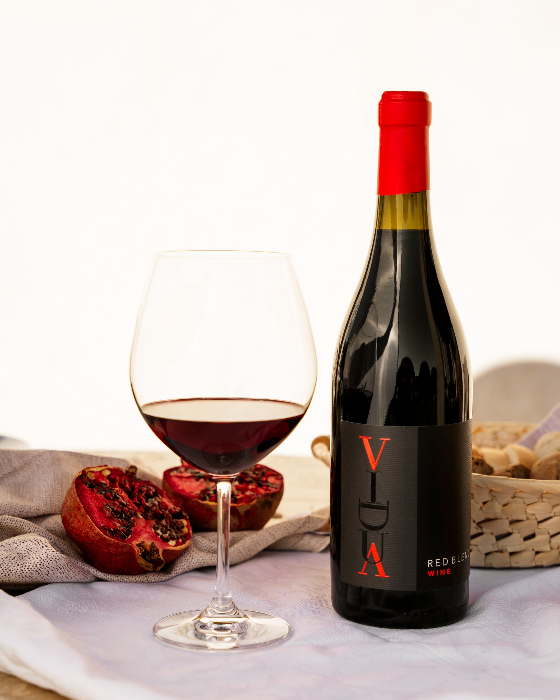 Vidua Rosso - Red Blend Wine - Vidua