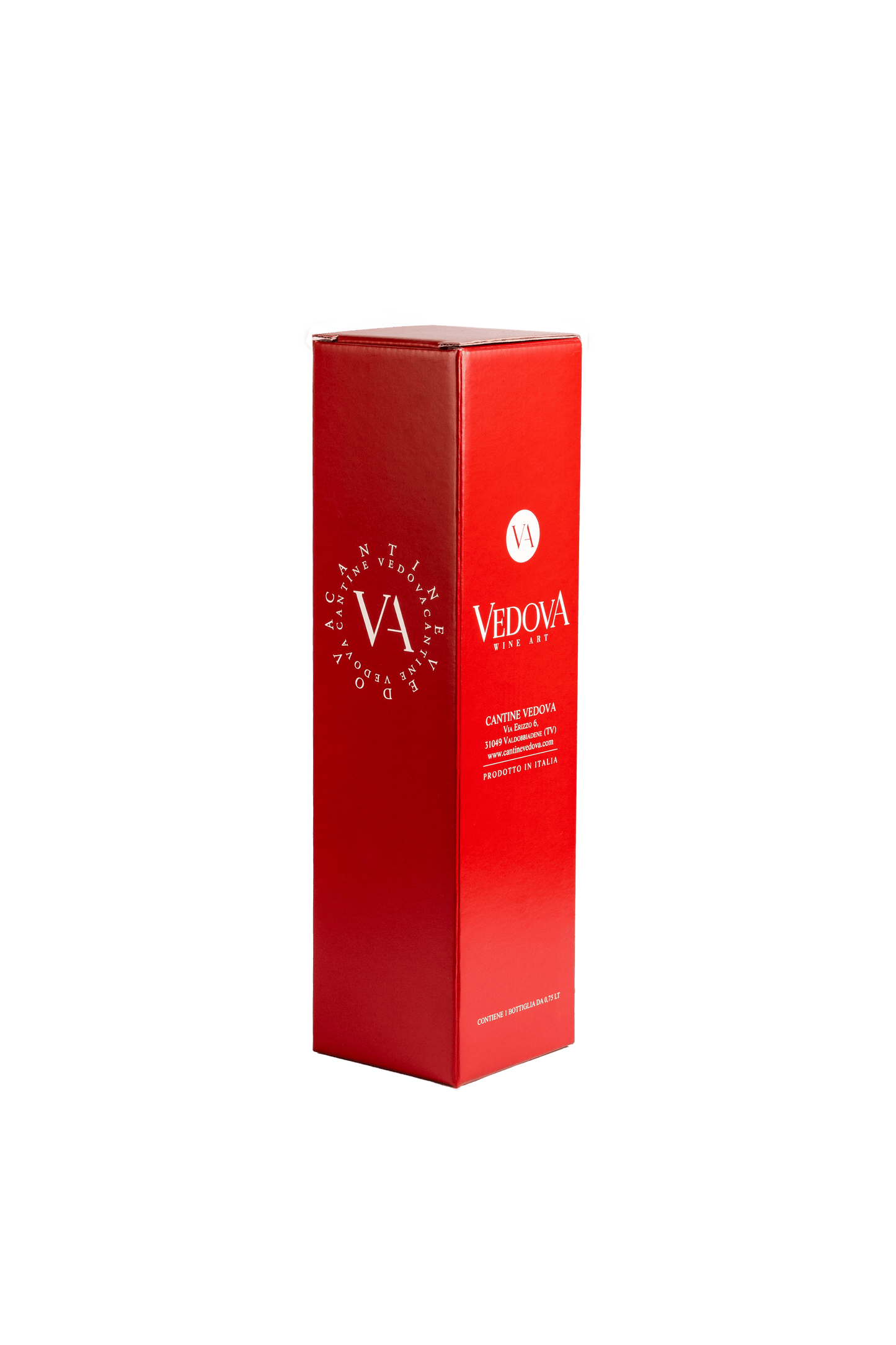 Confezione Regalo - 1 Bottiglia - Vedova Selection