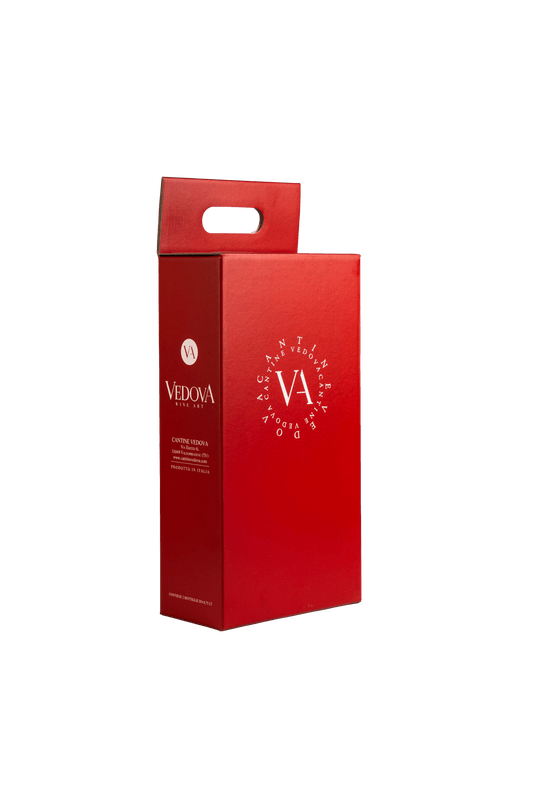 Confezione Regalo - 2 Bottiglie - Vedova Selection