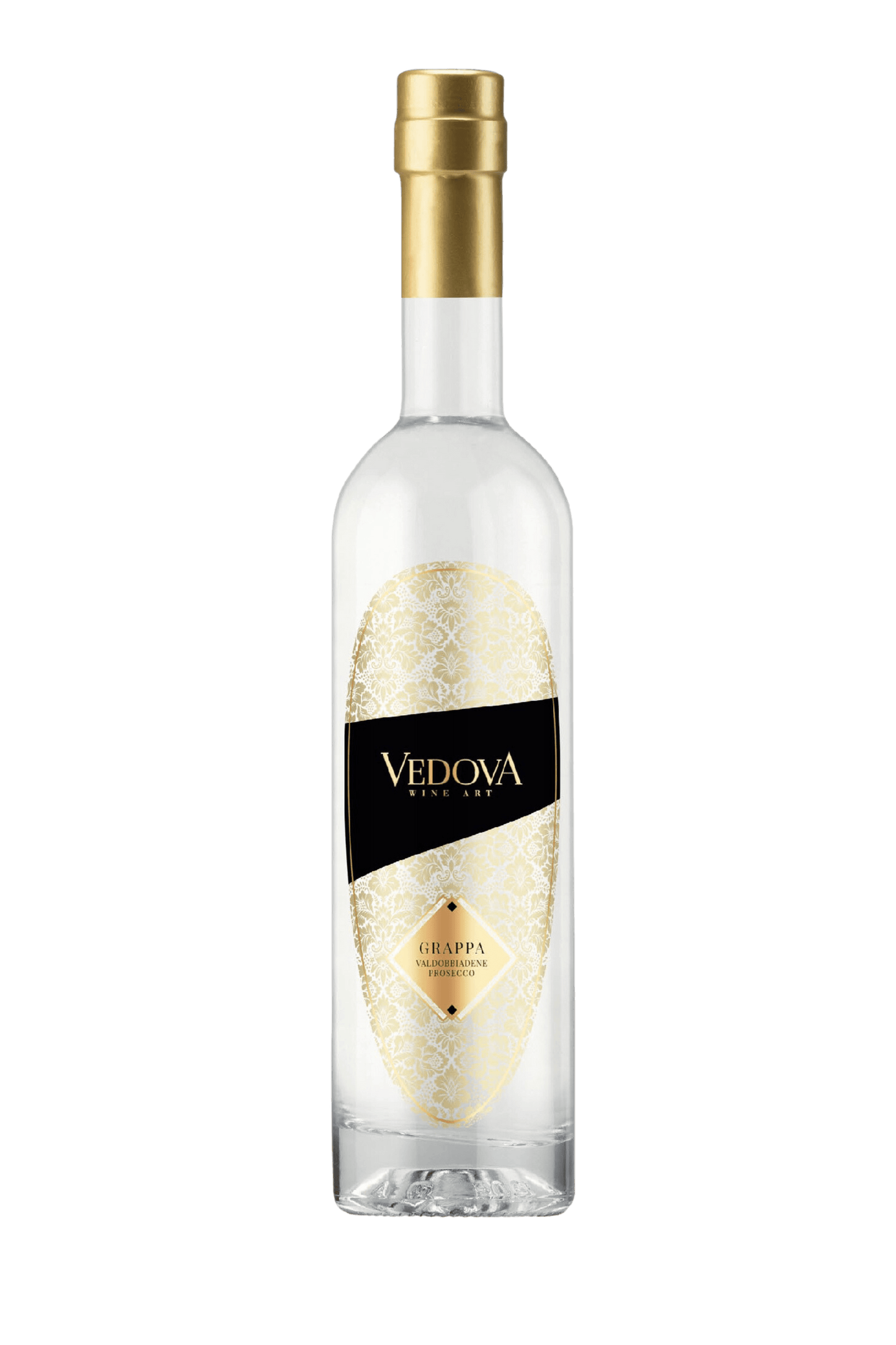 Grappa Valdobbiadene Prosecco - Cantine Vedova