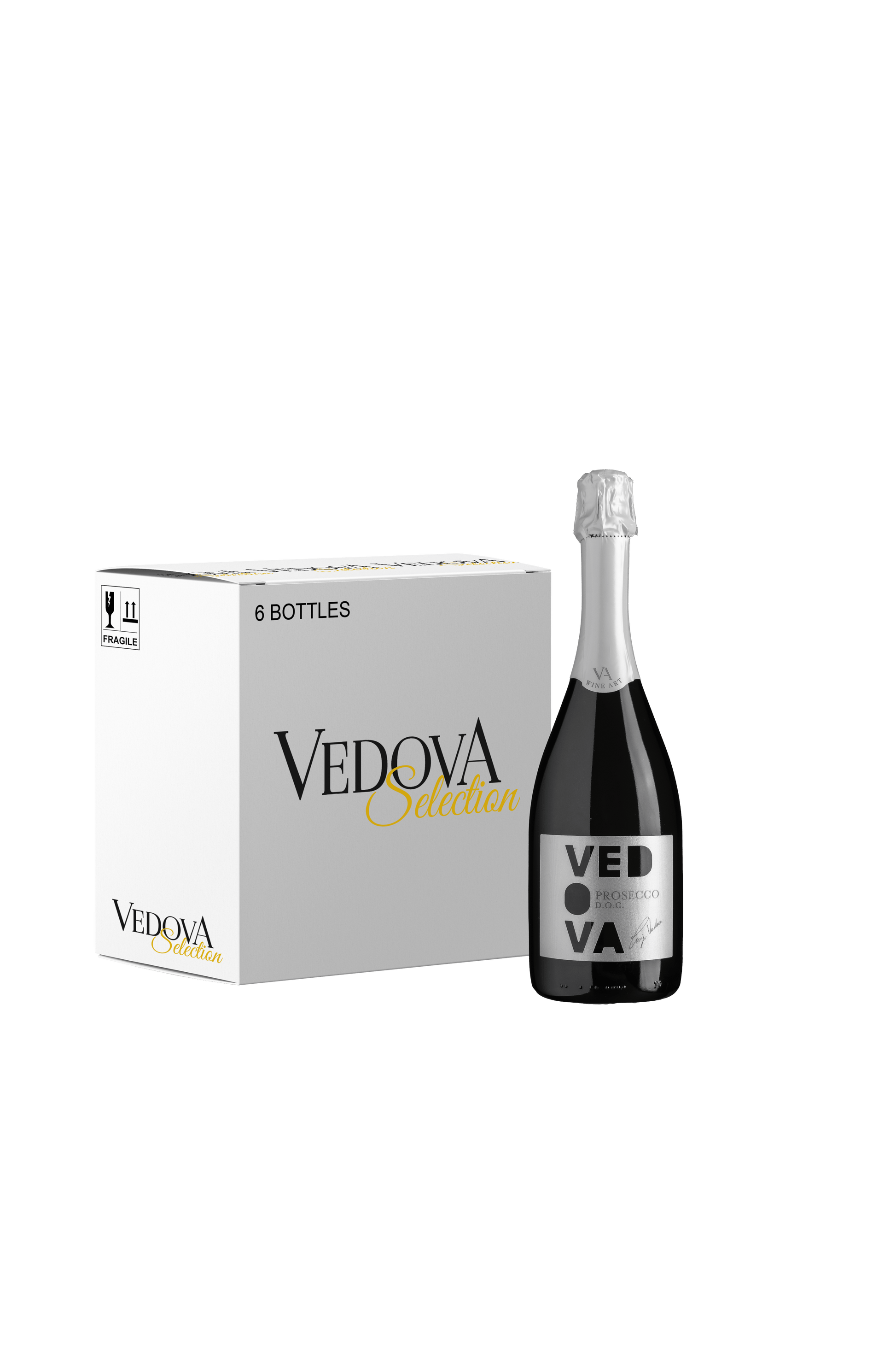 Prosecco DOC - Extra Dry - Cantine Vedova