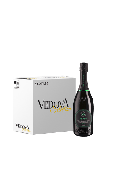 Prosecco Superiore Valdobbiadene - Brut - Cantine Vedova